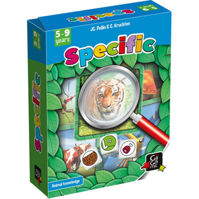 Specific - Brand New and Sealed