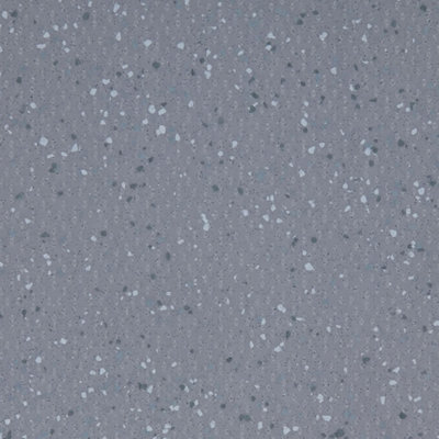 Speckled Effect Anthracite Grey Non-Slip Industrial Contract Commercial ...