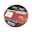 Spectre 115mm 4.5" 1.0mm Thin Fast Metal Cutting Disc 22mm Bore Flat Disc x10