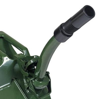Spectrum Metal Jerry Can Spout - PFC-SPOUT