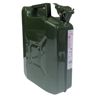 Spectrum PFC-10G-M Jerry Can - 10 Litre