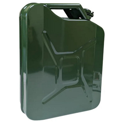 Spectrum PFC-20R-P Anti Spill Petrol Can - 20 Litre