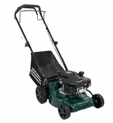 Spectrum TG40PD Self-Propelled Petrol Lawnmower