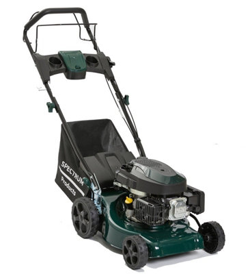 Spectrum TG40S Self-Propelled Petrol Lawnmower