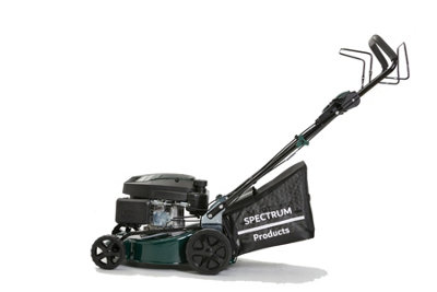 Spectrum TG40S Self Propelled Petrol Lawnmower