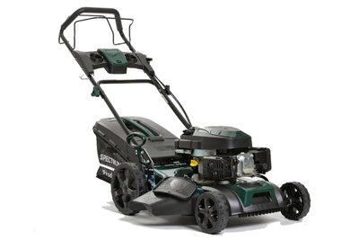 Spectrum TG46S 3-in-1 Self-Propelled Petrol Lawnmower