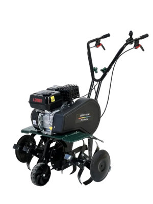 Spectrum TG60FTTR Petrol Cultivator