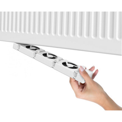 Speed Comfort Smart Radiator Fan (Mono Set)
