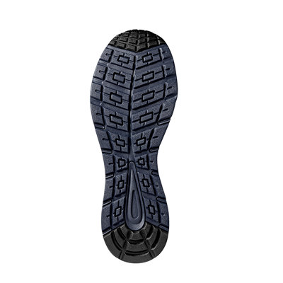 Speed Hi-Top Navy S1P SRC Boot Size 8
