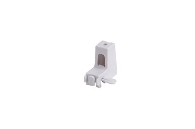 Speedy Streamline Key Lock Support (White) - 4 Pack