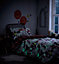 Spellbound Glow in the Dark King Duvet Cover and Pillowcases Set