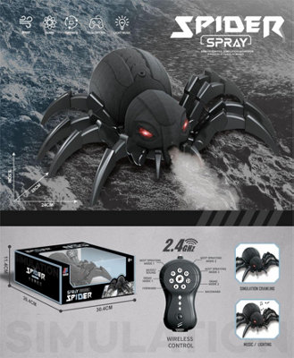 Robot spider toy online