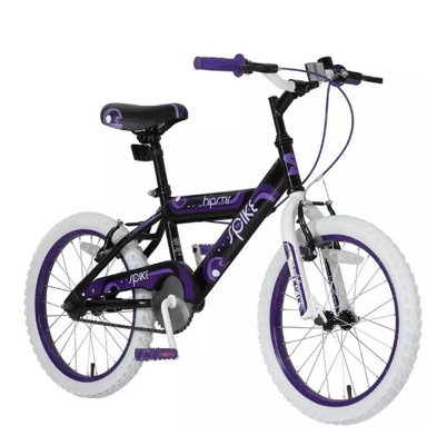 18 inch rear bicycle wheel clearance