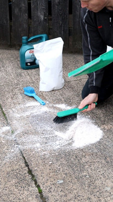 Spill-Aid Power Absorber - 5 Litre Powder Absorbent for All Spills