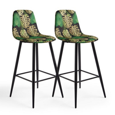 Tropical bar deals stools