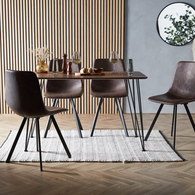 4 seater dinner deals table