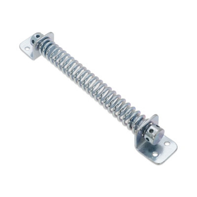 SPIRA BRASS Iron Gate Closure Spring Zinc