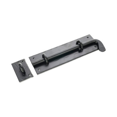 SPIRA BRASS Spike Cabinet Lock X- Large Matt Black