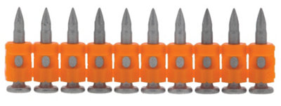 Spit HC6-22 P800 Pulsa Pins 22mm (Pack of 500) - 057552 Price Comparisons | Compare The Build