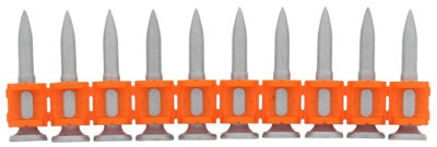 Spit SC9-15C P370 Collated Nails 15mm (Pack of 500) - 011340 Price Comparisons | Compare The Build