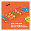 SPLASH Inflatable Pool Lilo Pocket Fashionable Water Lounger