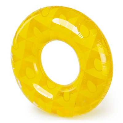 SPLASH Inflatable Swimming Pool Rings Float - Pineapple