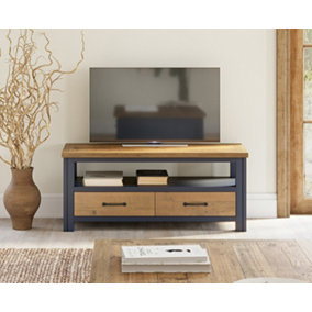Splash of Blue - Widescreen Television cabinet