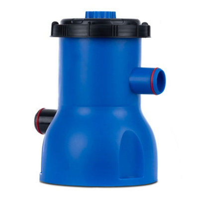SPLASH Water Filter Pump for Swimming Pools, Aquariums, and Tanks - 300gal