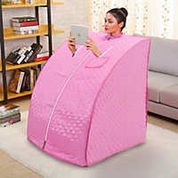 Splicing Portable Foldable Home Wet Saunas