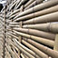 Split Bamboo Fence Hurdle Framed 1.8m x 1.9m