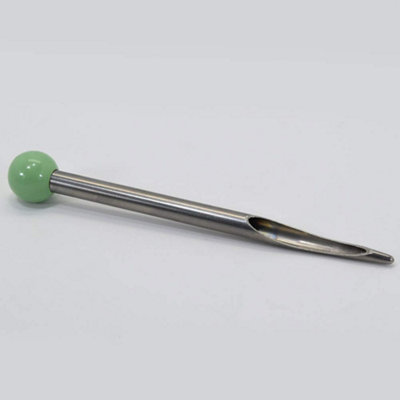 SPLIT NEEDLE 6.50MM - Ply Splitting Needle: 6.50mm - Pony