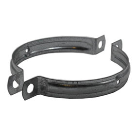 Split Ring - 100mm - For mounting spiral ducting lengths