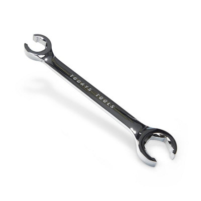 Split Ring Compression Spanner 15mm/22mm Plumbing Spanner for Compression Fittings