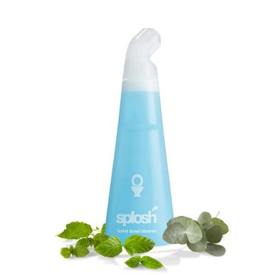 Splosh Toilet bowl cleaner Mint & eucalyptus Cleaning Bottles DIY