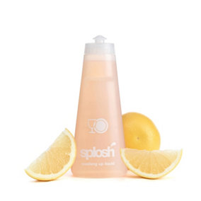 Splosh   Washing up liquid  Grapefruit - Washing up - Bottles
