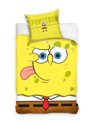 Spongebob 2024 duvet set