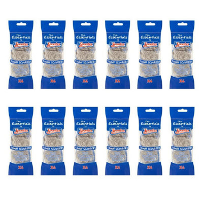 Spontex Essentials Schwamm-Topfreiniger (10 Stück) für 1,11 € inkl