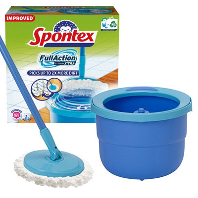 Spontex Full Action System + Xtra