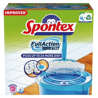 Spontex Full Action System + Xtra