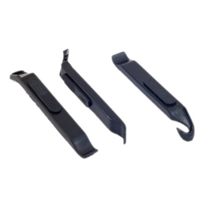 Sport Direct Tyre Levers (Pack Of 3) Black (One Size)