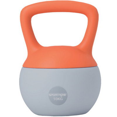 Kettlebell Vivol 10 Kg Antirouille – Entraînement Polyvalent Intérieur & Extérieur