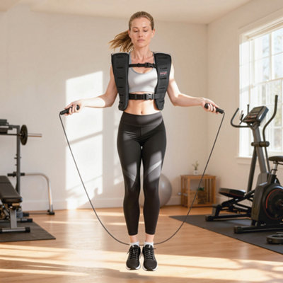 I Tried a Weighted Vest Walking: Benefits, Review and Workout Tips