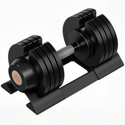 Sportneer Verstelbare halters voor dames, set van 2 korte halters van elk 1-2,5 kg gewichten, 4-in-1 verstelbare dumbbellset, fitnessapparaten voor