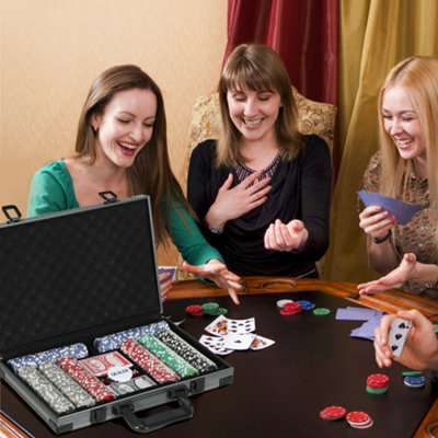 thumbnail image 2 of 10 Black Poker Size Cut Cards For Texas Hold'em, Blackjack, Card Games - Standard Size 2 of 3