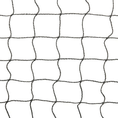 SPORTNOW 4m Badminton Net, Adjustable Sports Net for Tennis