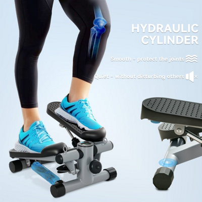 Endless Stepper Aerobc-Übung Stepper (Das Paket Enthält 1 Aerobc Stepper, Non Slp Surface