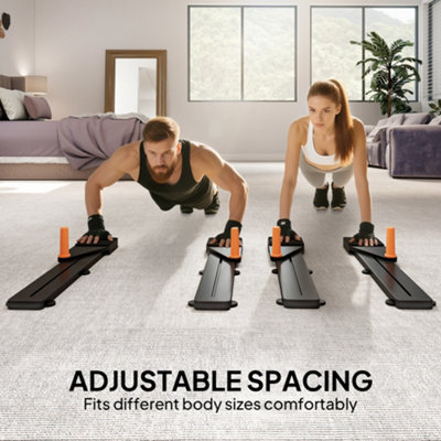 Machine reformer pilates - appareil de pilates - SPORTNOW - pliable
