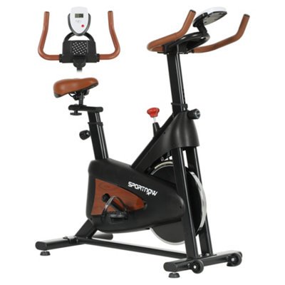 Quiet stationary bike discount