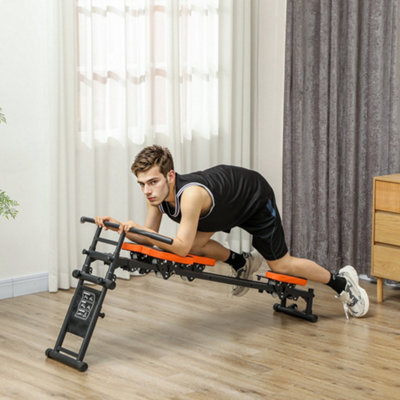 Balanced Body Rialto Reformer With Sitting Box Lite