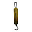 Spring Balance Suspension Ring and Hook Yellow (Large)
